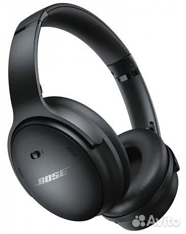 Беспроводные наушники Bose QuietComfort 45, black