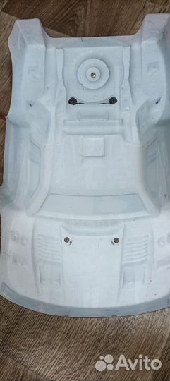 Remo hobby rocket V2