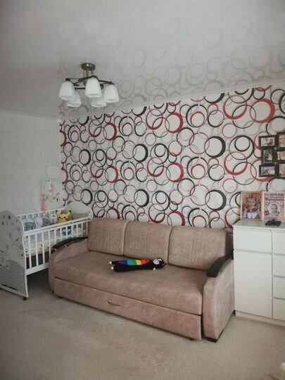 2-к. квартира, 50,5 м², 4/5 эт.