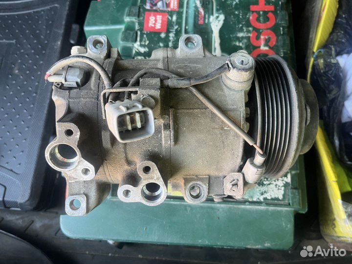 Продам компрессор кондиционера на 4GR FSE