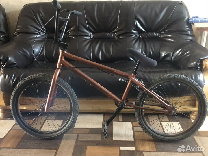 Велосипед bmx Stels Tyrant 21'