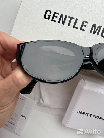 Очки gentle monster оригинал