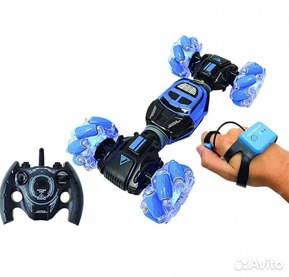 Развивающий автомобиль