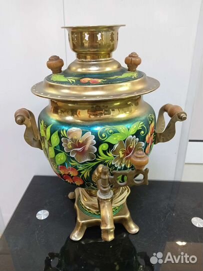 Самовар электрический