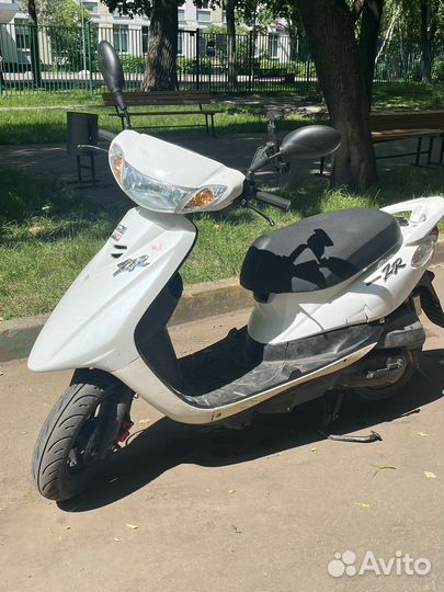 Скутер Yamaha jog sa39g zr evolution 2