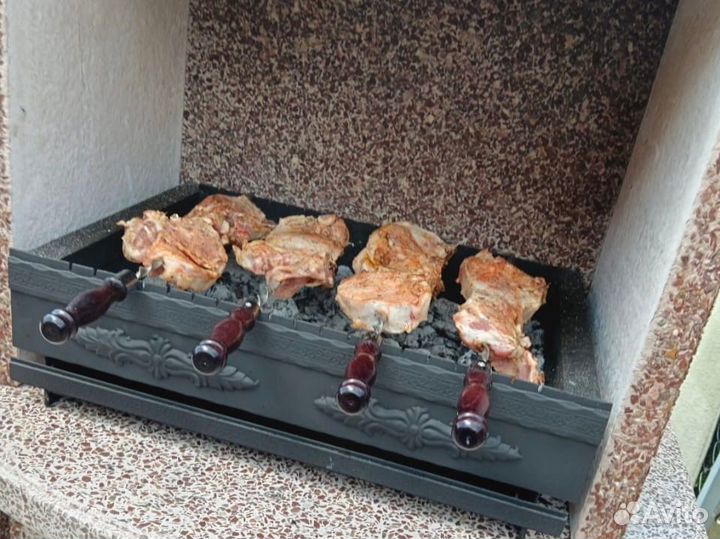 Мангал / модуль под заказ от производителя