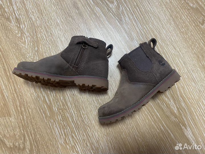 Ботинки Timberland