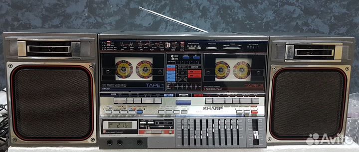 Sharp GF-800Z-220 вольт из Березки