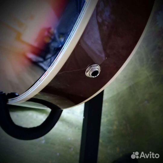 Электроакустическая гитара Sunburst