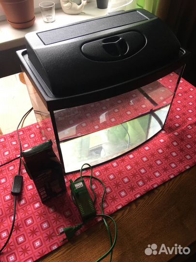 Аквариум для рыбок