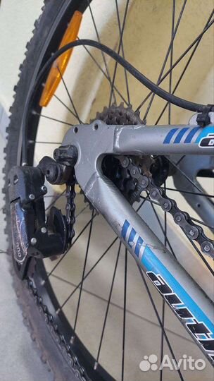 Велосипед Author a-matrix подростковый