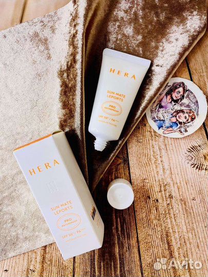 Солнцезащитный крем для лица Hera