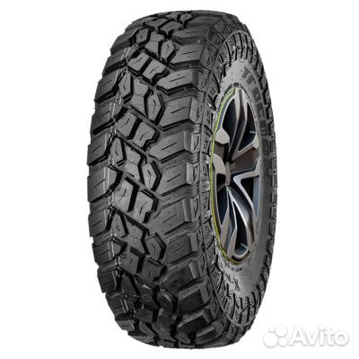 Tracmax X-Privilo M/T 225/75 R16 115Q