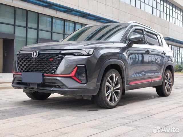 Changan CS35 Plus 1.4 AMT, 2022, 19 000 км
