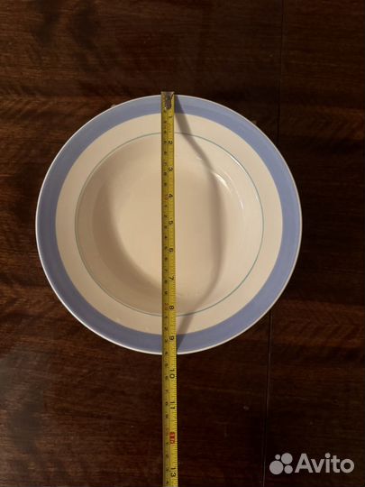 Набор тарелок
