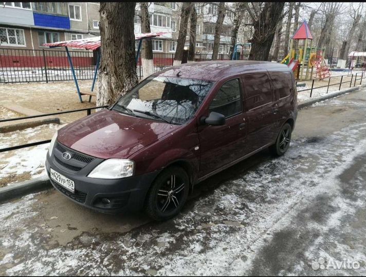 Грузоперевозки на ларгусе (фургон )