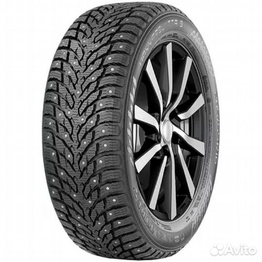 Nokian Tyres Hakkapeliitta 9 205/55 R17