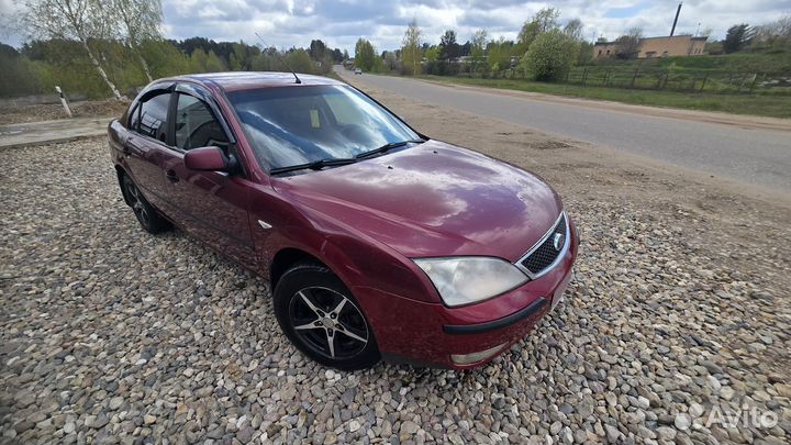 Ford Mondeo 2.0 МТ, 2003, 217 320 км