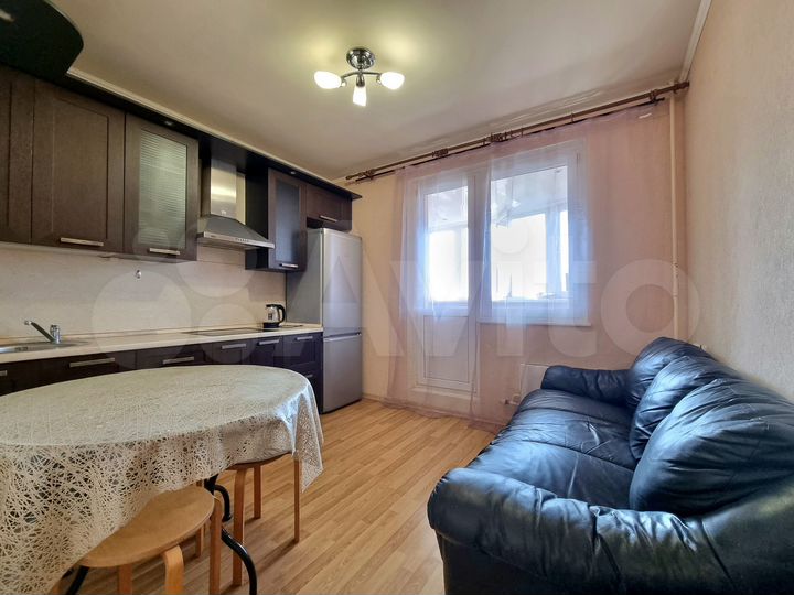 1-к. квартира, 45 м², 11/25 эт.