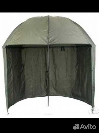 Зонт карповый. Туристический зонт