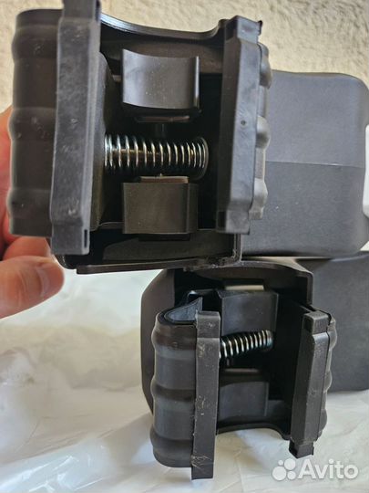 Рейлинги 5QF071151 VW Tiguan