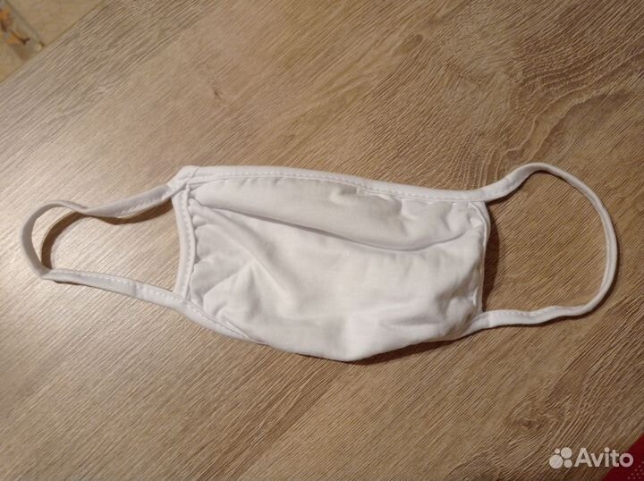 Защитная маска для лица