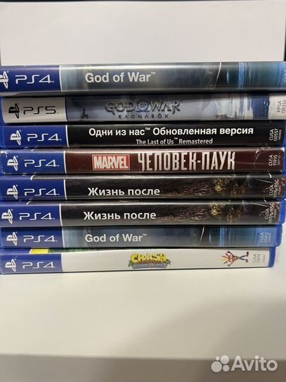 Игры для ps4/ps5