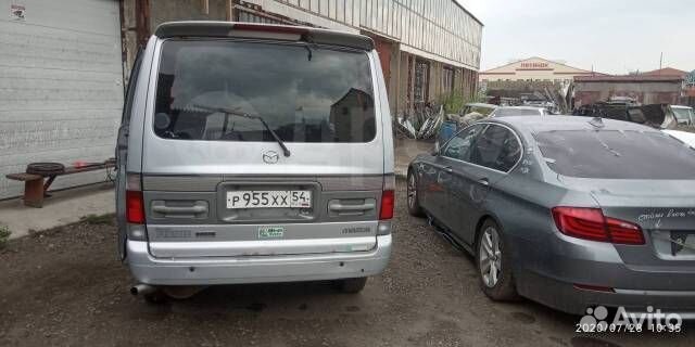 Mazda Bongo Friendee 1999 г, WLT, 4WD в разбор