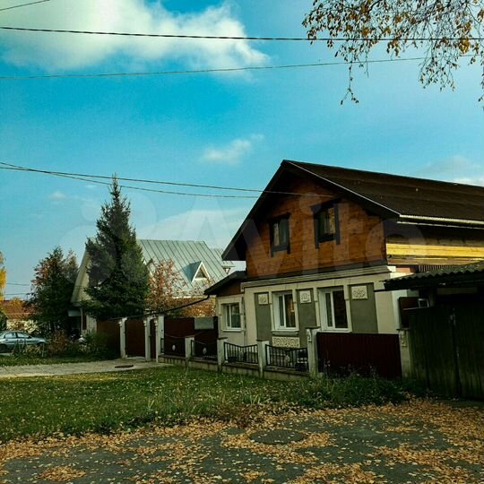 Дом 75 м² на участке 12 сот.