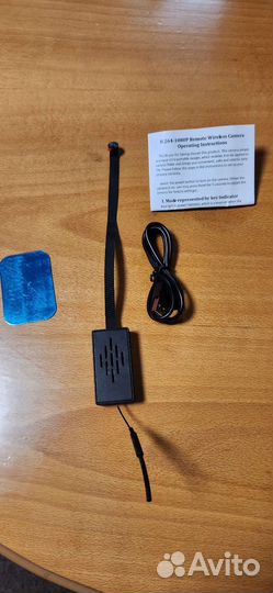 Мини камера wifi