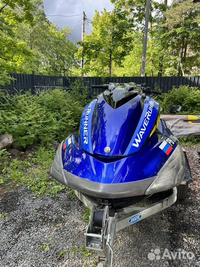 Yamaha fzr