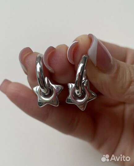 Viva la vika серьги