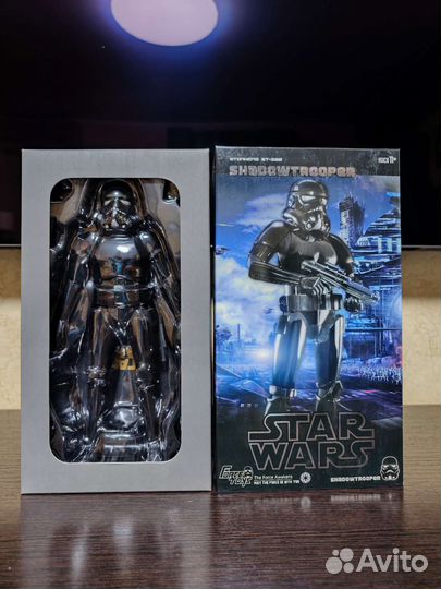 Фигурка 1/6 Shadowtrooper от ForceToys