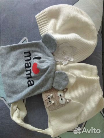 Шапки детские