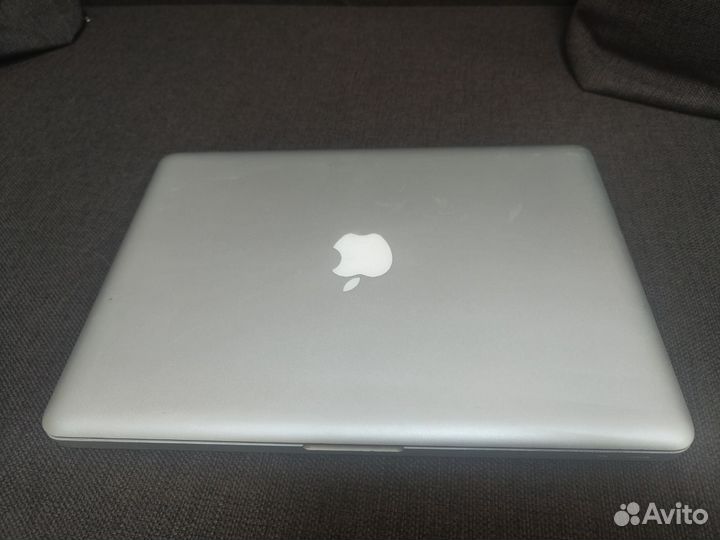 Apple MacBook Pro 13-inch, Mid 2010