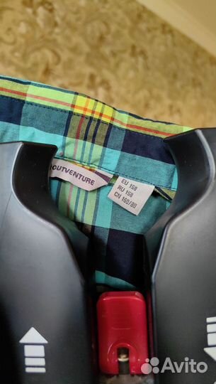 Рубашки нехт аутвенче 156\158