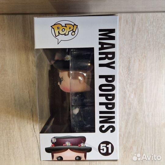 Funko Pop Disney 51 Mary Poppins