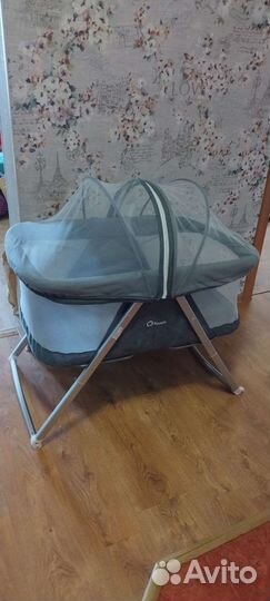 Детская кроватка переноска