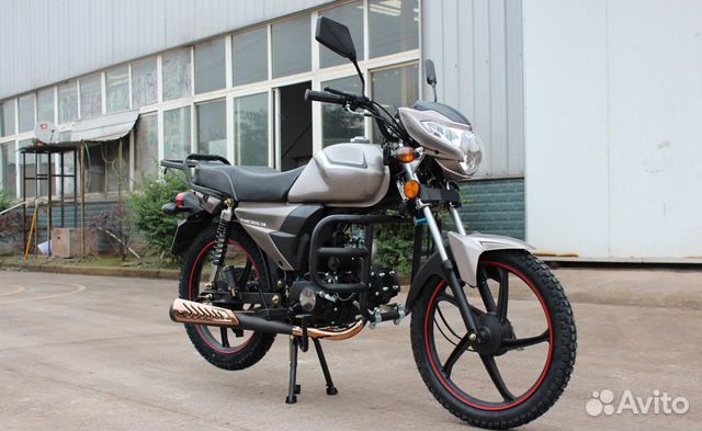 Мопед vento riva - II SX 110CC tumen
