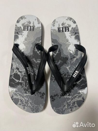 Шлепанцы Effa