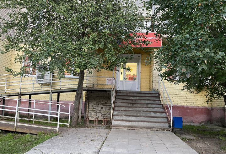 Торговая площадь, 40 м²