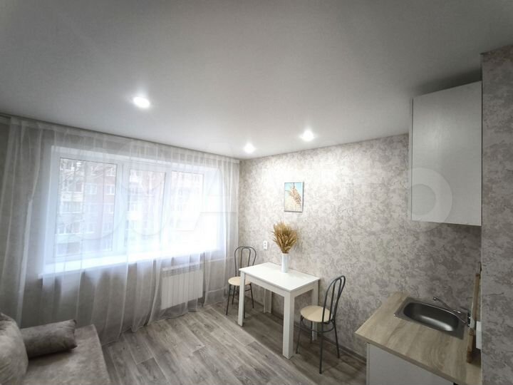 Комната 18 м² в 1-к., 4/5 эт.