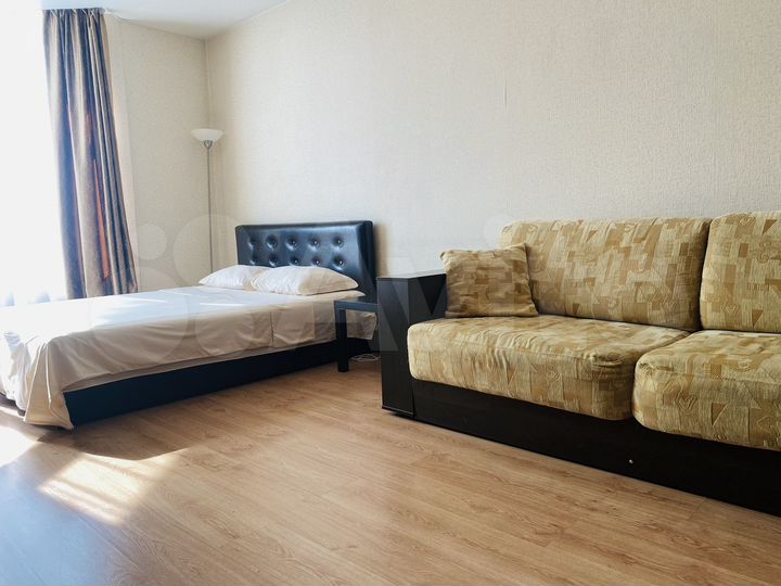 1-к. квартира, 49 м², 9/16 эт.