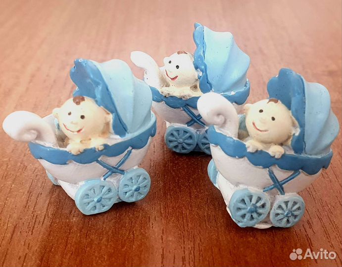 Интерьерные фигурки, новые