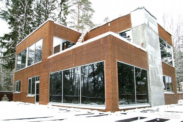 Окно двухстворачатое