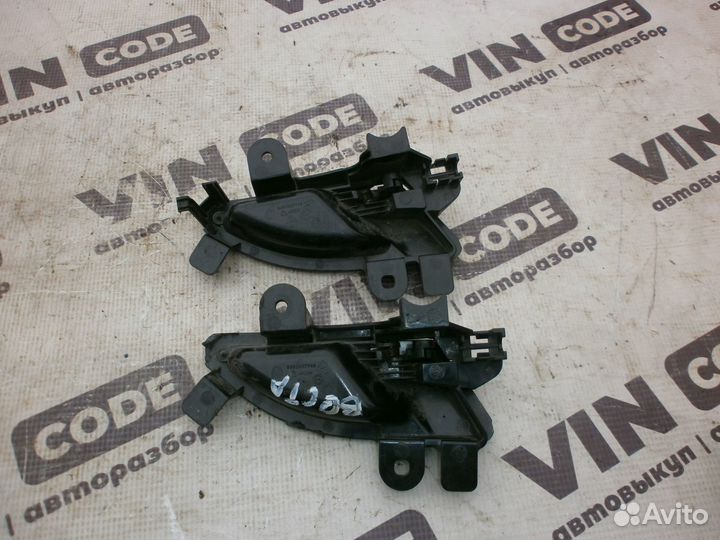 Ручка правая внутренняя Лада Веста