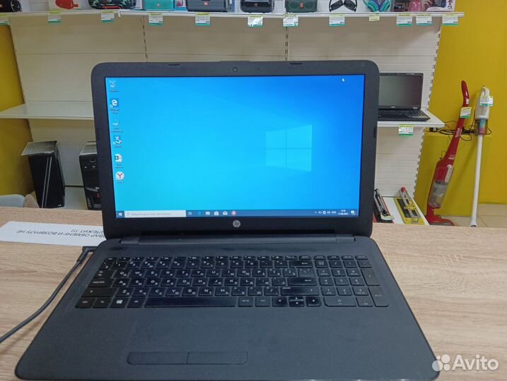 Ноутбук HP