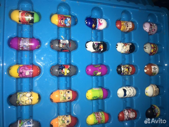 Самые первые иностранные Крейзи Бобы 2010 года