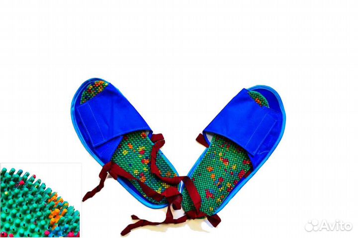 Стельки ляпко