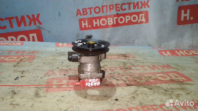 Насос Гидроусилителя руля гур Хендай Акцент